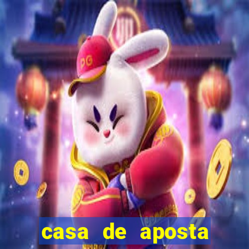 casa de aposta para menor